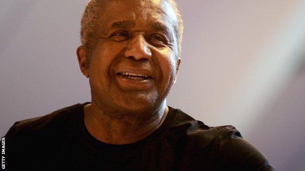 Emanuel Steward