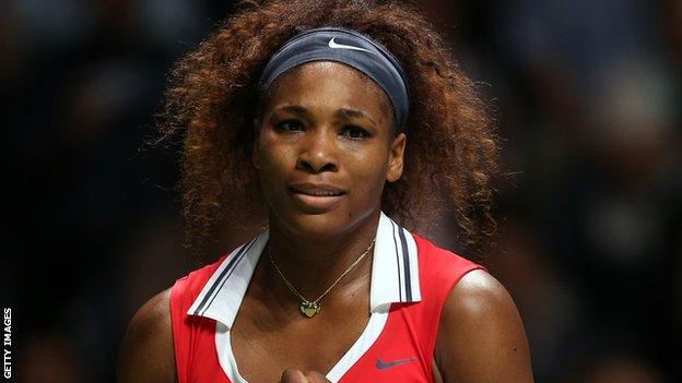 Serena Williams