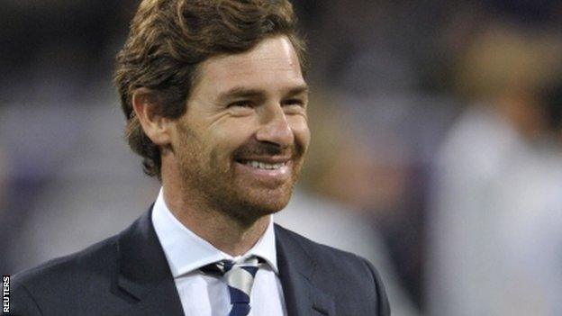 Andre Villas-Boas