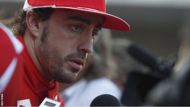 Fernando Alonso