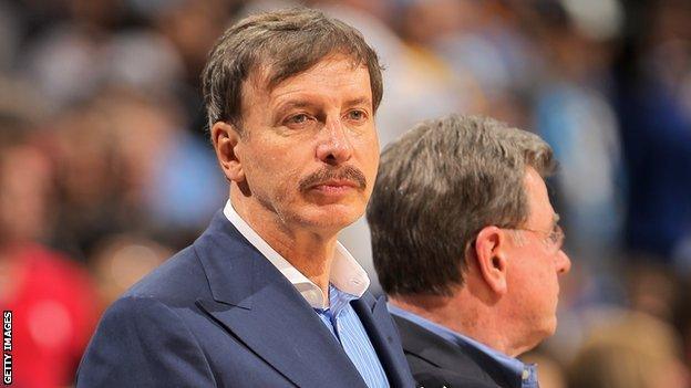 Stan Kroenke