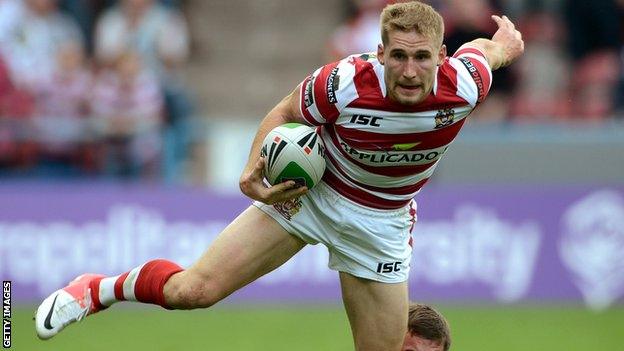 Sam Tomkins