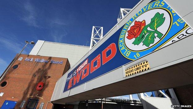 Ewood Park