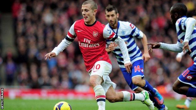 Jack Wilshere