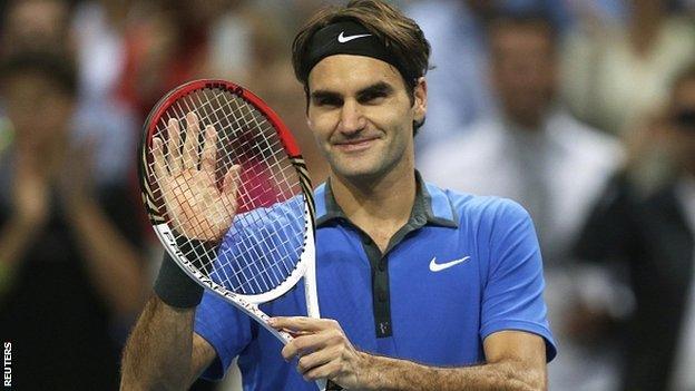 Roger Federer