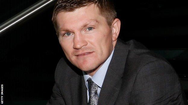 Ricky Hatton