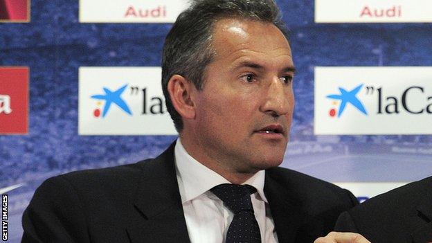 Txiki Begiristain