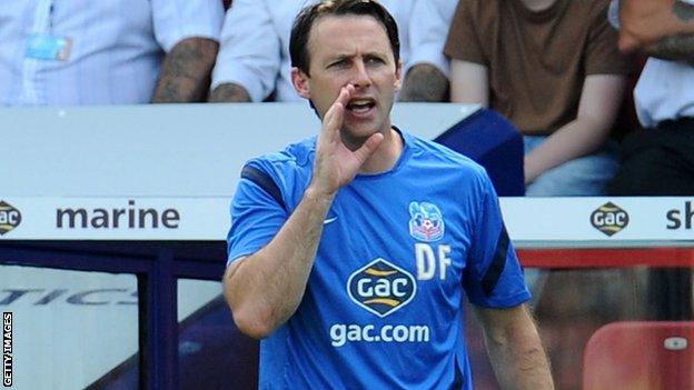 Dougie Freedman