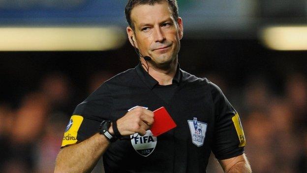 Mark Clattenburg