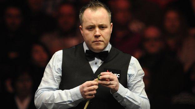 John Higgins