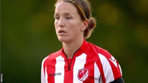 Casey Stoney