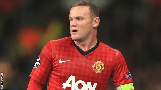 Wayne Rooney