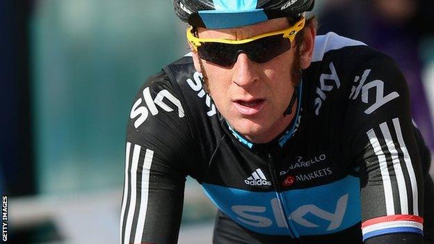 Bradley Wiggins