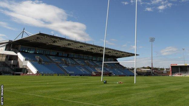 Sandy Park