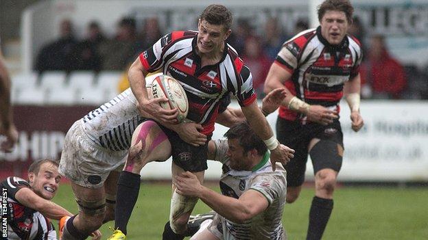 Cornish Pirates