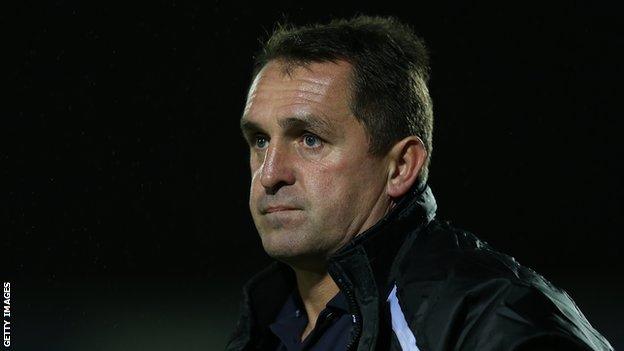 Martin Allen