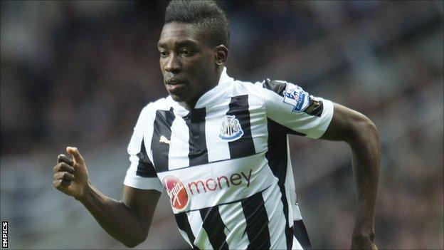 Sammy Ameobi