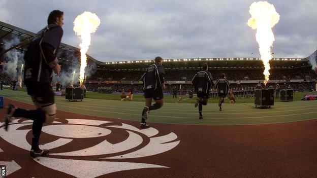 Murrayfield