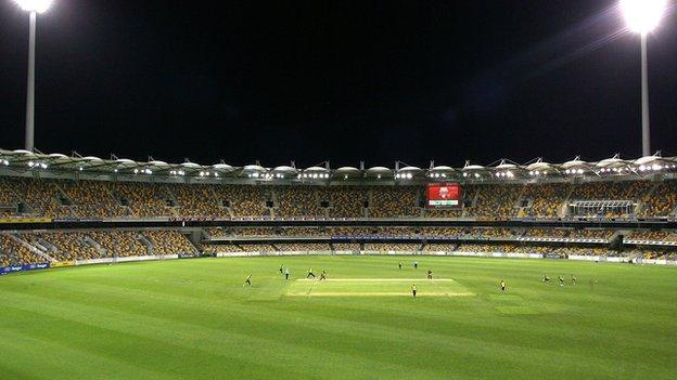 The Gabba