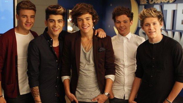 One Direction