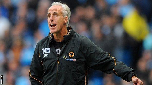 Mick McCarthy