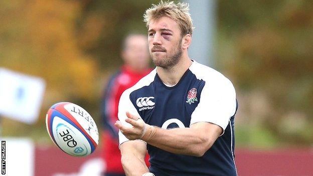 Chris Robshaw