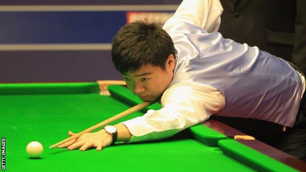 Ding Junhui