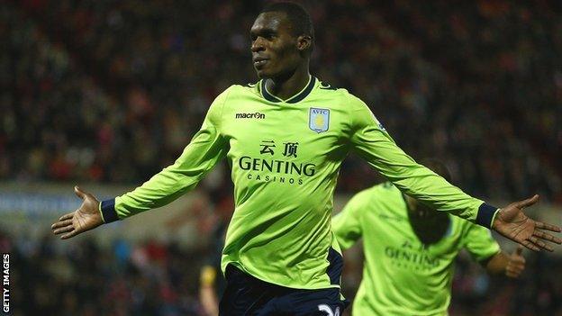 Christian Benteke