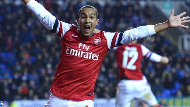 Theo Walcott