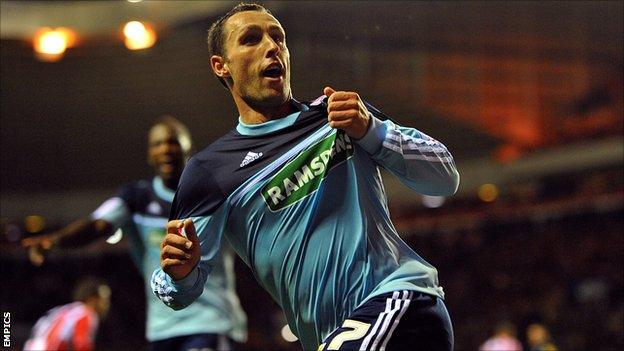 Scott McDonald