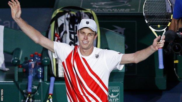 Sam Querrey