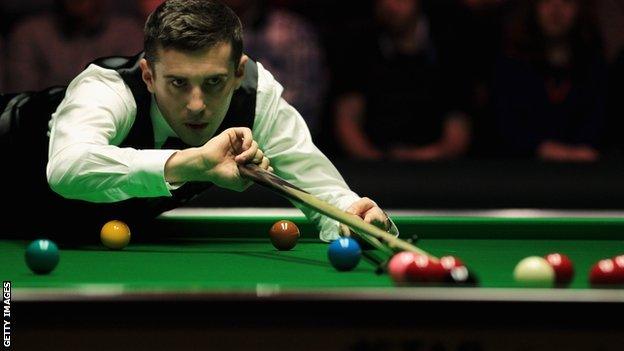 Mark Selby