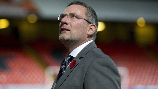 Craig Levein