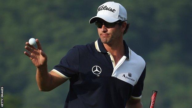 Adam Scott