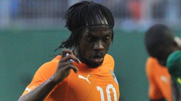 Gervinho