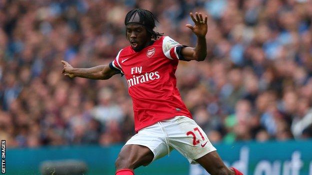 Gervinho