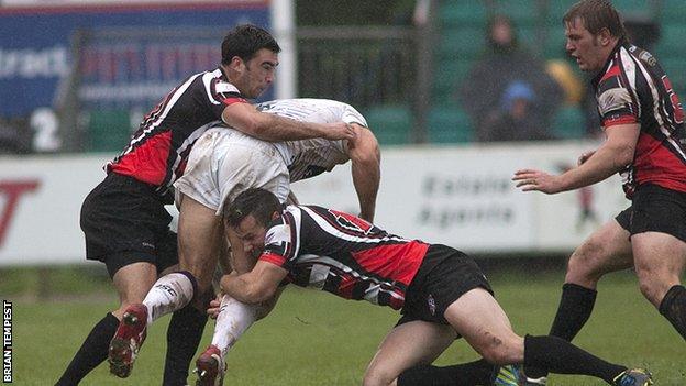 Cornish Pirates