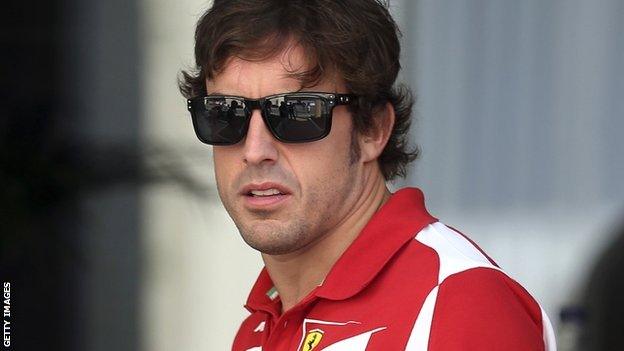 Fernando Alonso