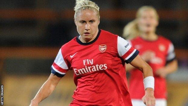 Steph Houghton