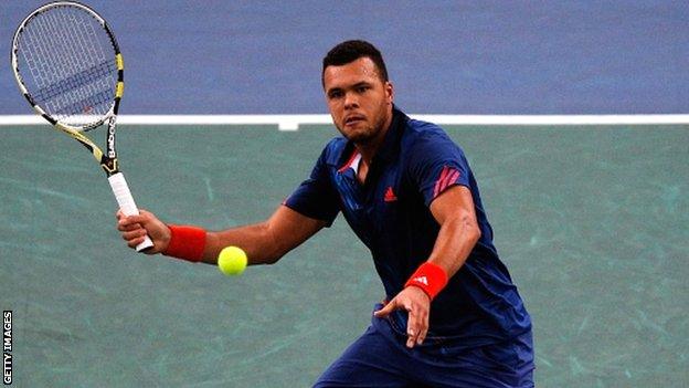 Jo-Wilfried Tsonga