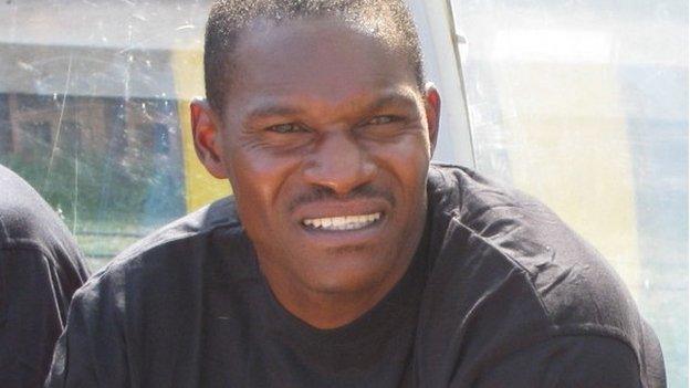 Former Zimbabwe coach Norman Mapeza