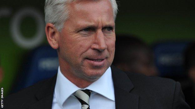 Alan Pardew