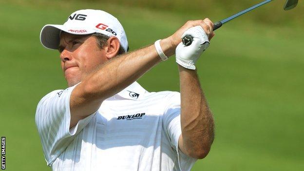 Lee Westwood