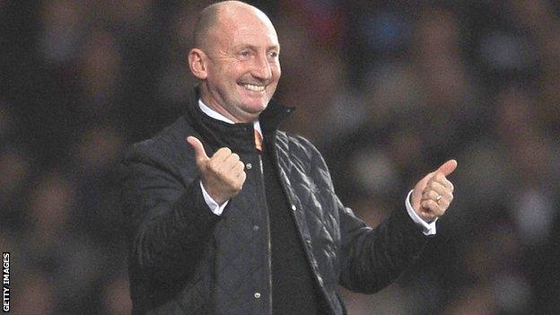 Ian Holloway