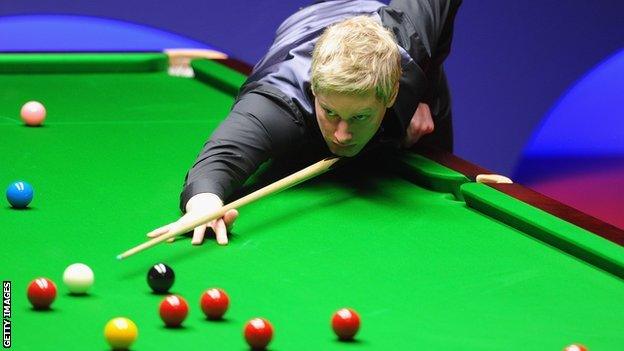 Neil Robertson