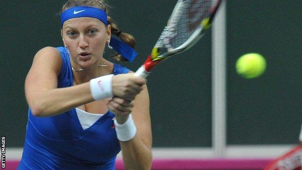 Petra Kvitova