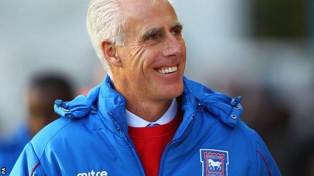 Mick McCarthy