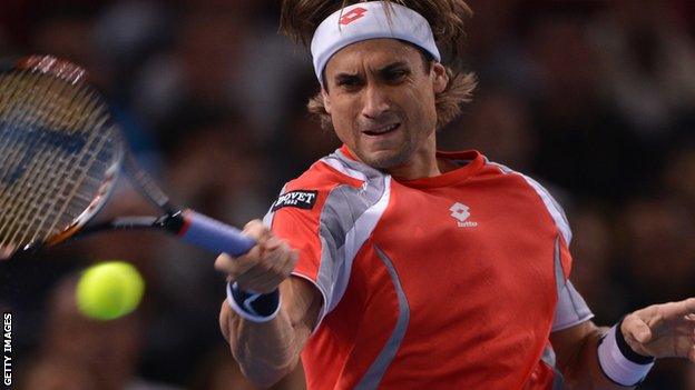 David Ferrer