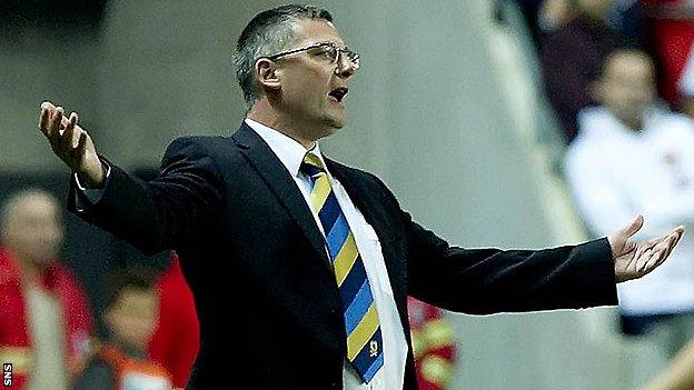 Craig Levein