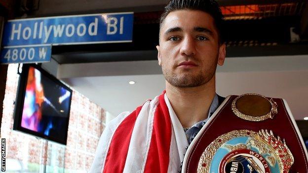 Nathan Cleverly